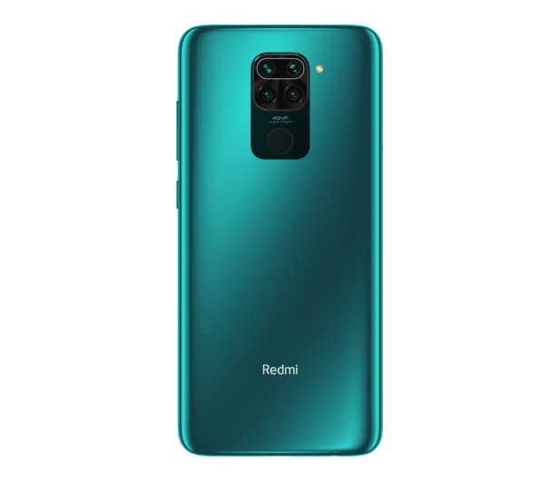 Xiaomi Redmi Note 9 4/128GB Forest Green - 566360 - zdjęcie 2